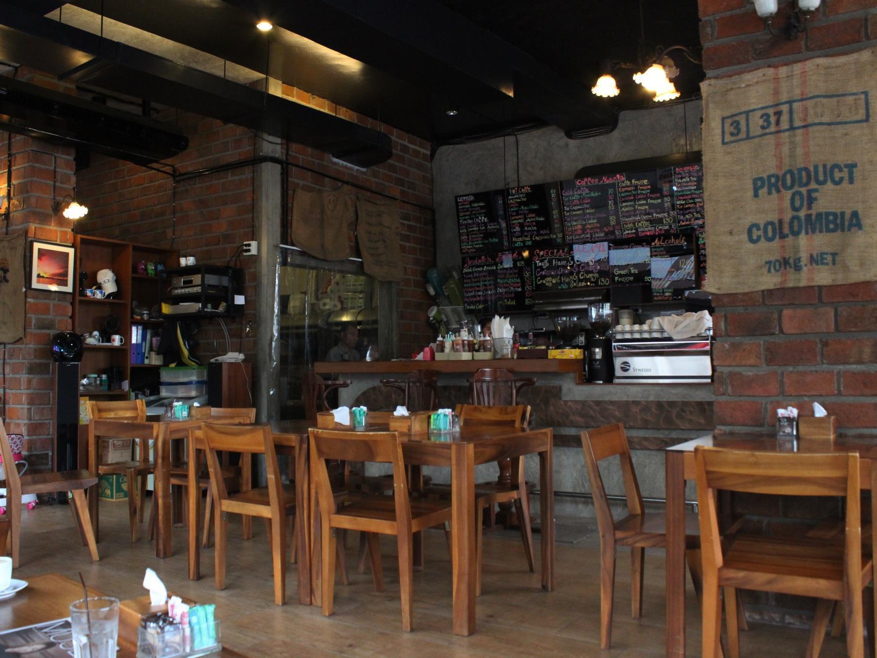 Coffee Mania House Hotell Phuket Eksteriør bilde