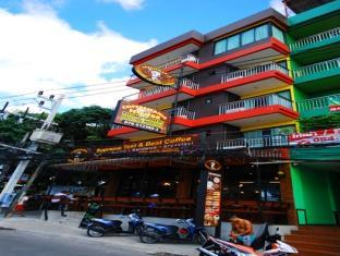 Coffee Mania House Hotell Phuket Eksteriør bilde
